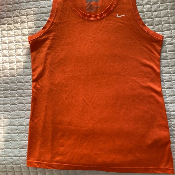 Nike Dri-Fit Workout Tank - Picture 2 of 3